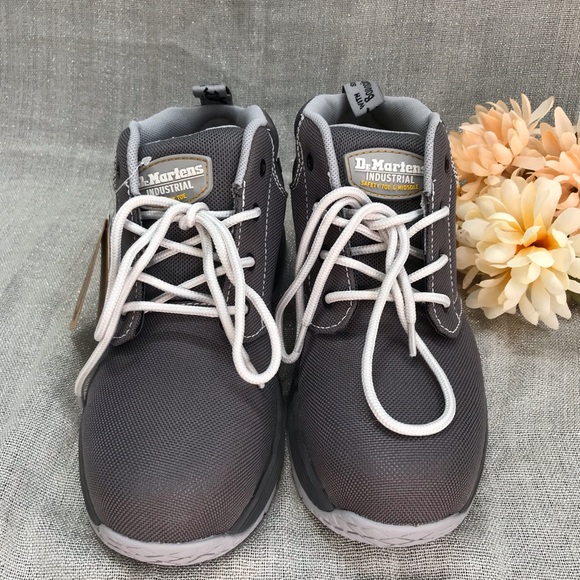 dr martens safety shoes womens